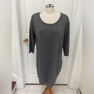 Attitude sweater dress size X-Large